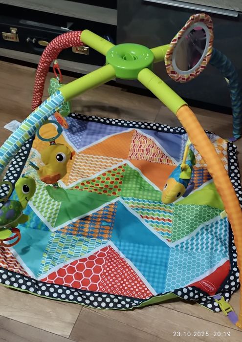 Mata edukacyjna dla dzieci  infantino