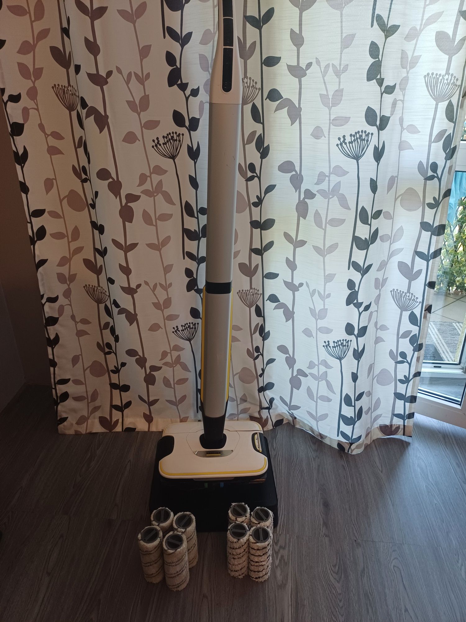 Mop  elektryczny karcher