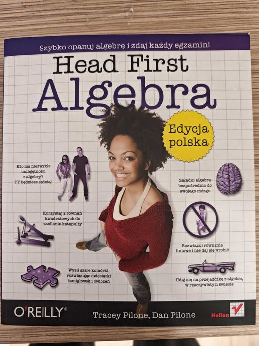 Head First Algebra