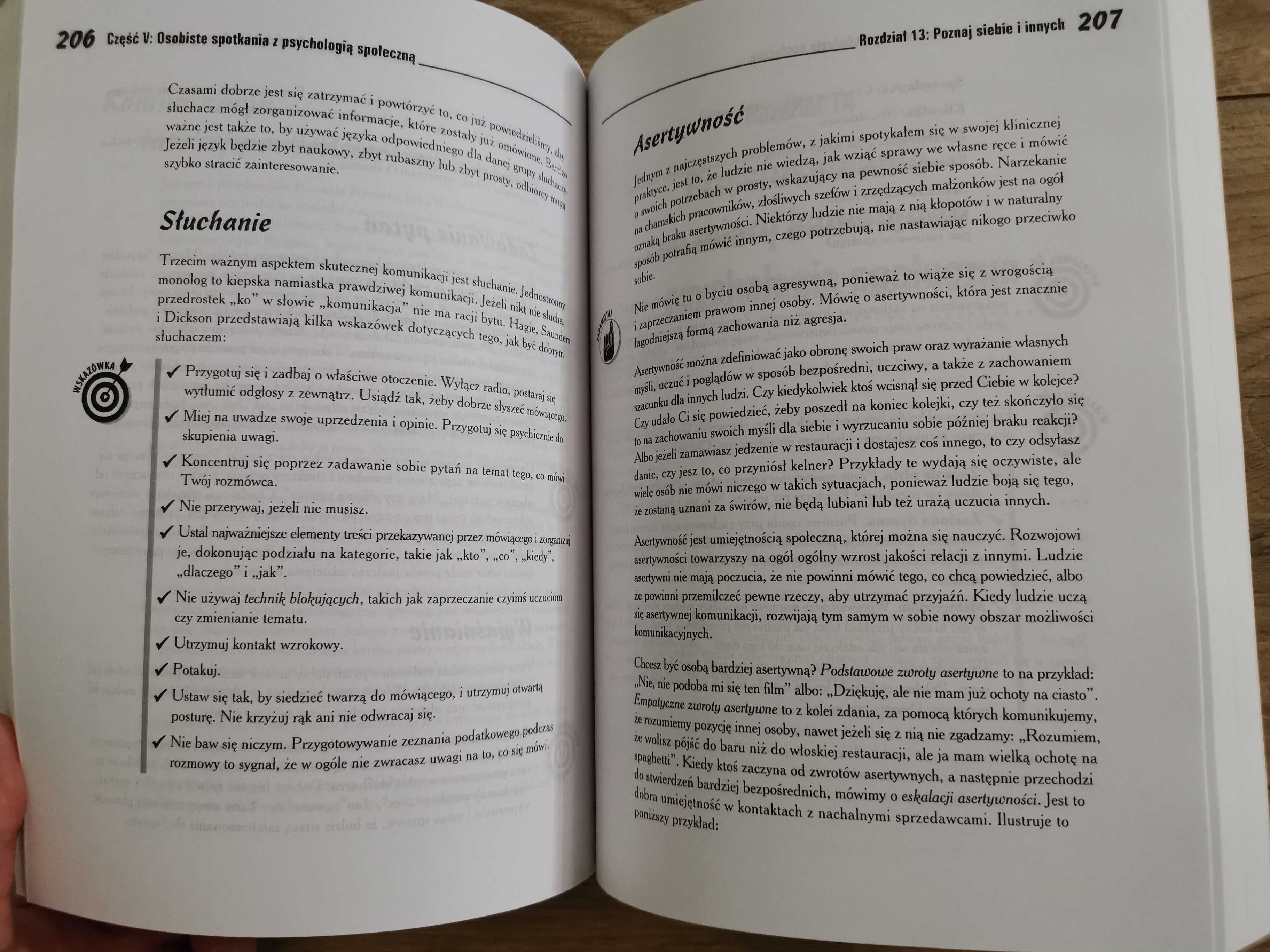 Psychologia dla bystrzaków, dr Adam Cash