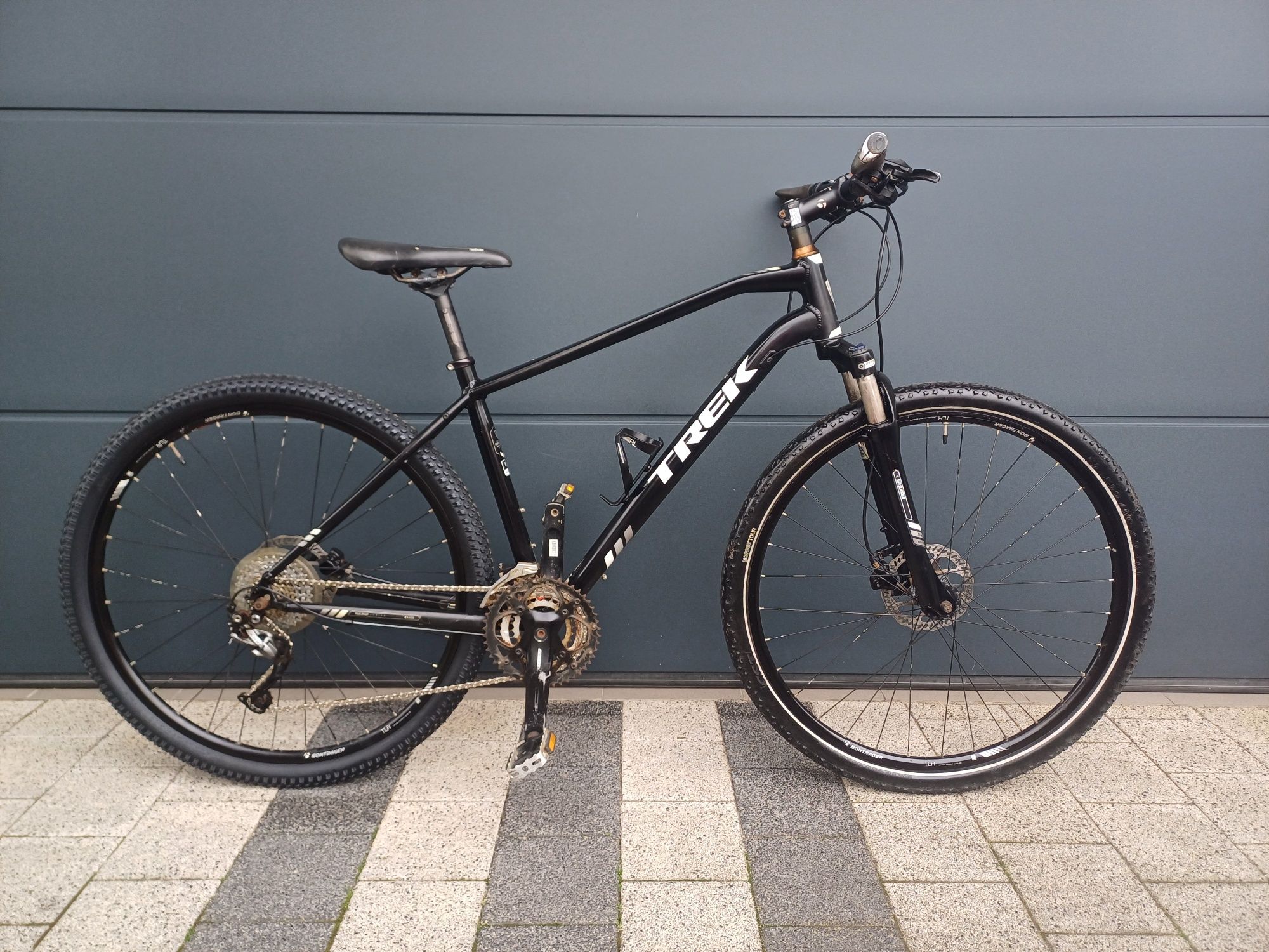 Rower Trek DS 8.4! Dual Sport