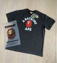 Koszulka Bape Camo Red/Black