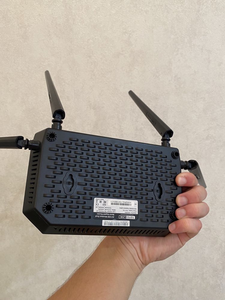 Роутер Totolink AC1200