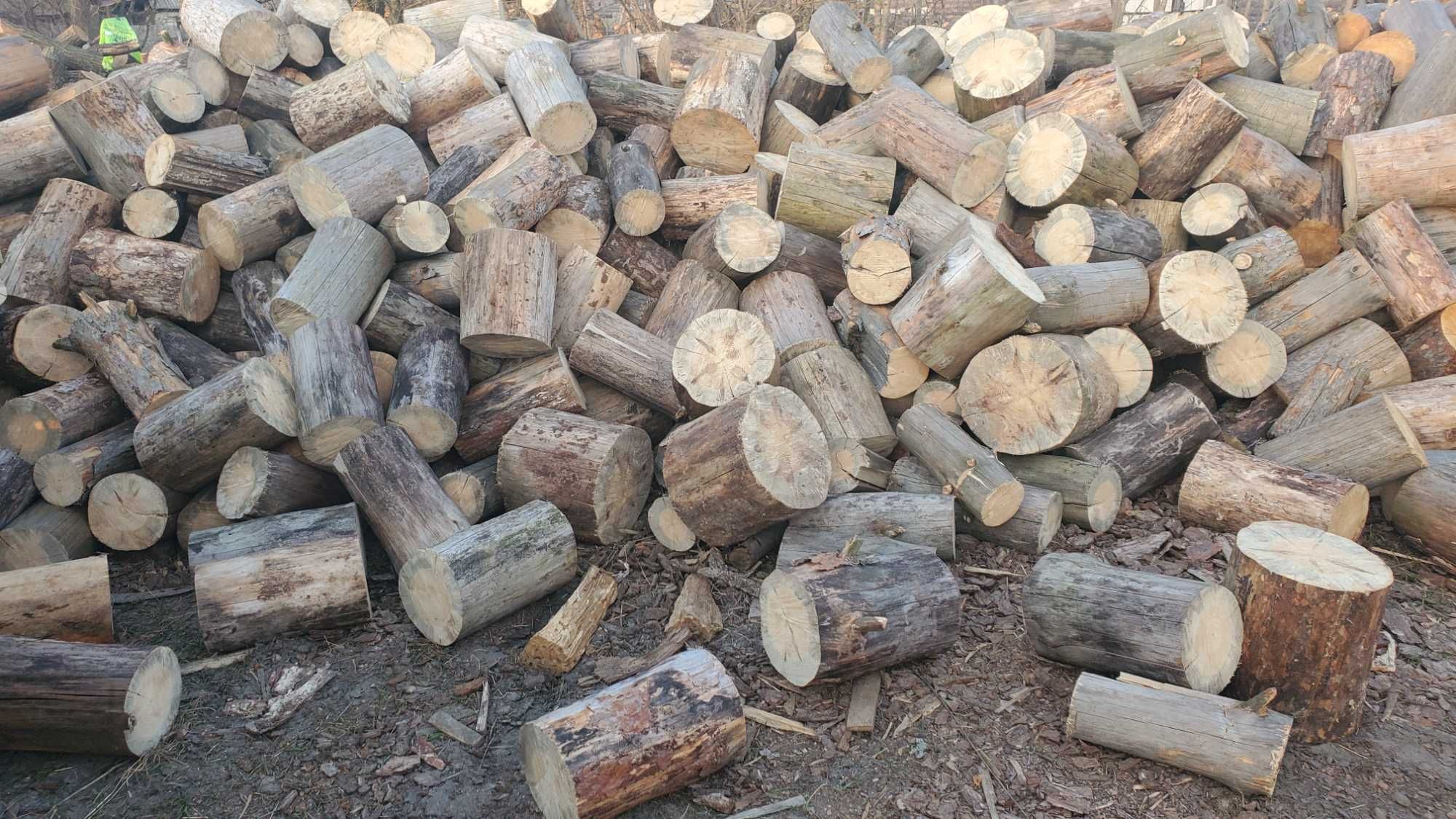 Продам дрова Сосна Дуб Береза Осика з доставкою