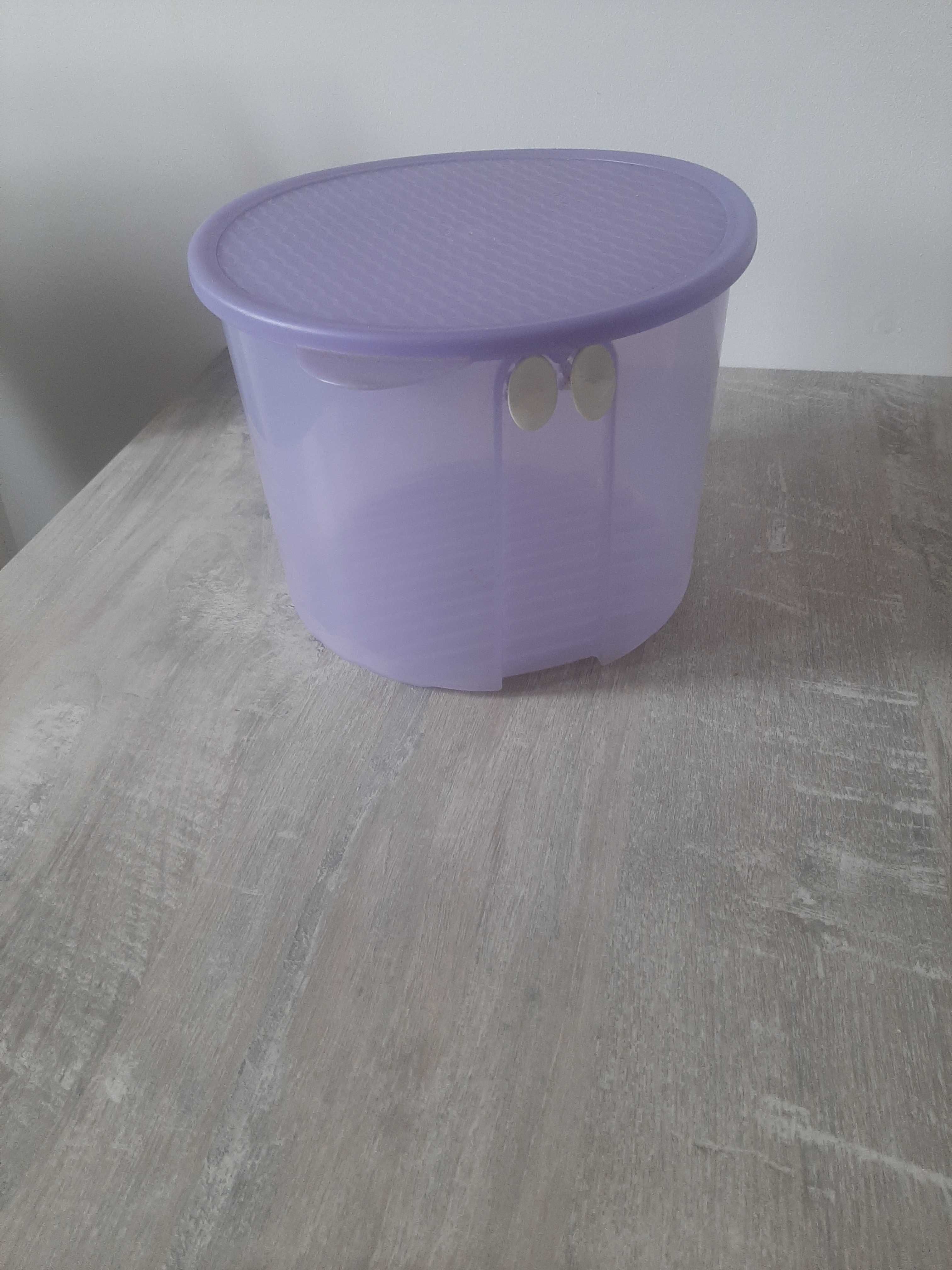 Tupperware Ventsmart do przechowywania warzyw/owoców