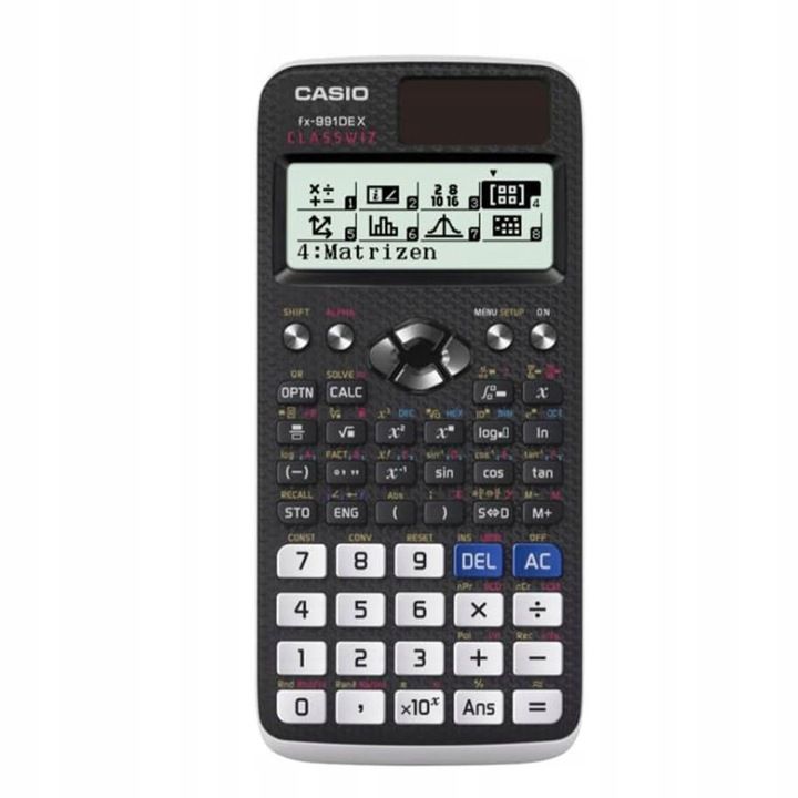 Kalkulator Casio Fx-991cex