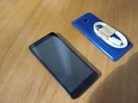 Alcatel 1c czarny + szkło hartowane Stan BDB