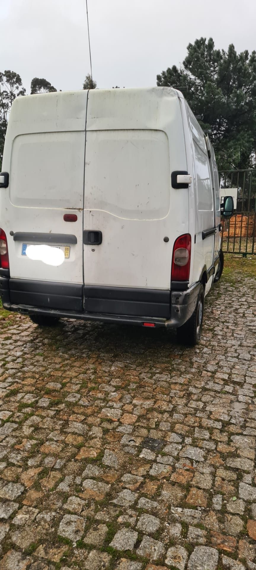 Peças Opel Movano, Renault Master