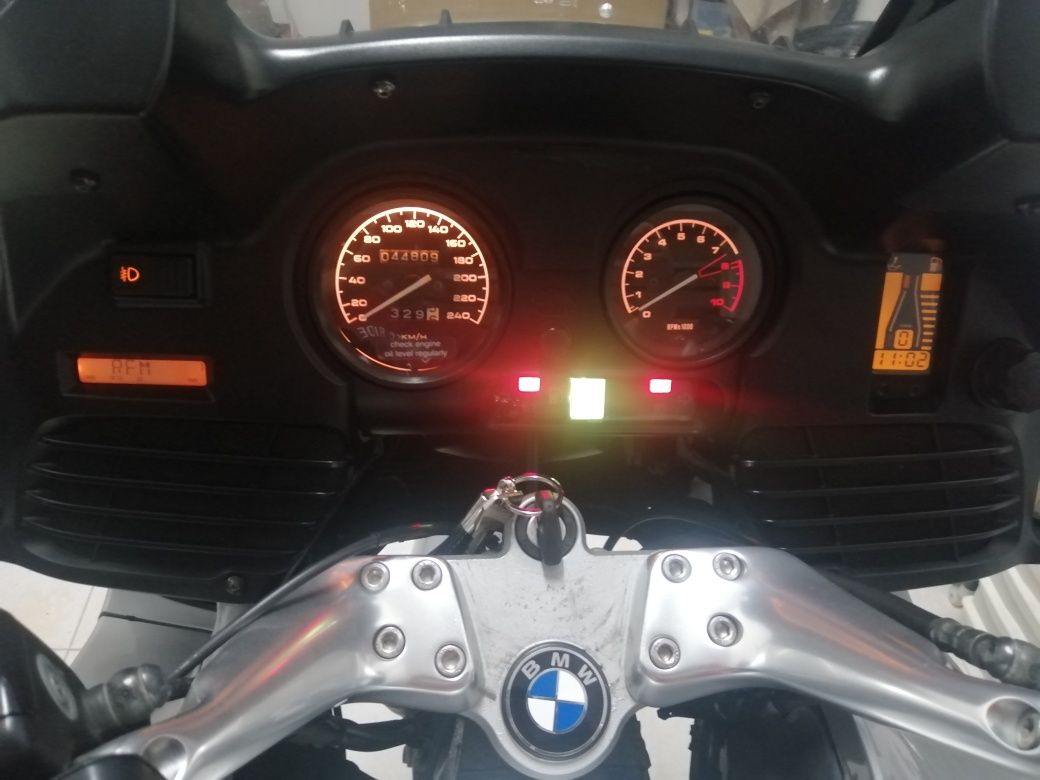 Mota BMW RT 1150
