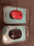 Myszkia Logitech M171 Czarna albo czerwona.