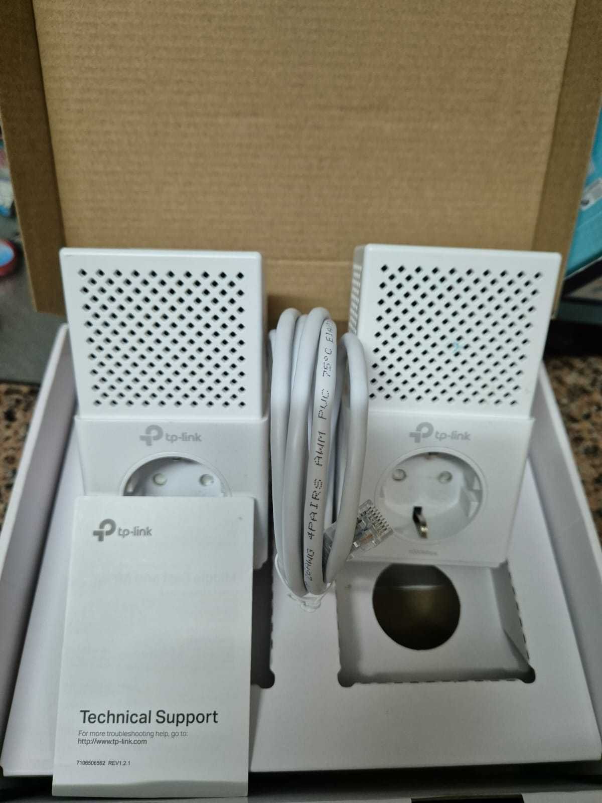 Amplificadores de sinal de Wi-Fi