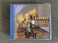 Tomb Raider The Last Revelation - Sega Dreamcast Gra