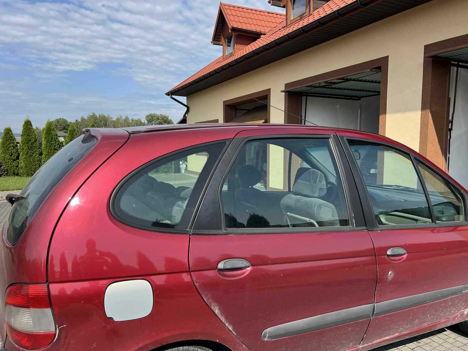 Renault Scenic I 1.4 16V 2000r GAZ