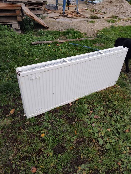 Sprzedam drzwi kaloryfery