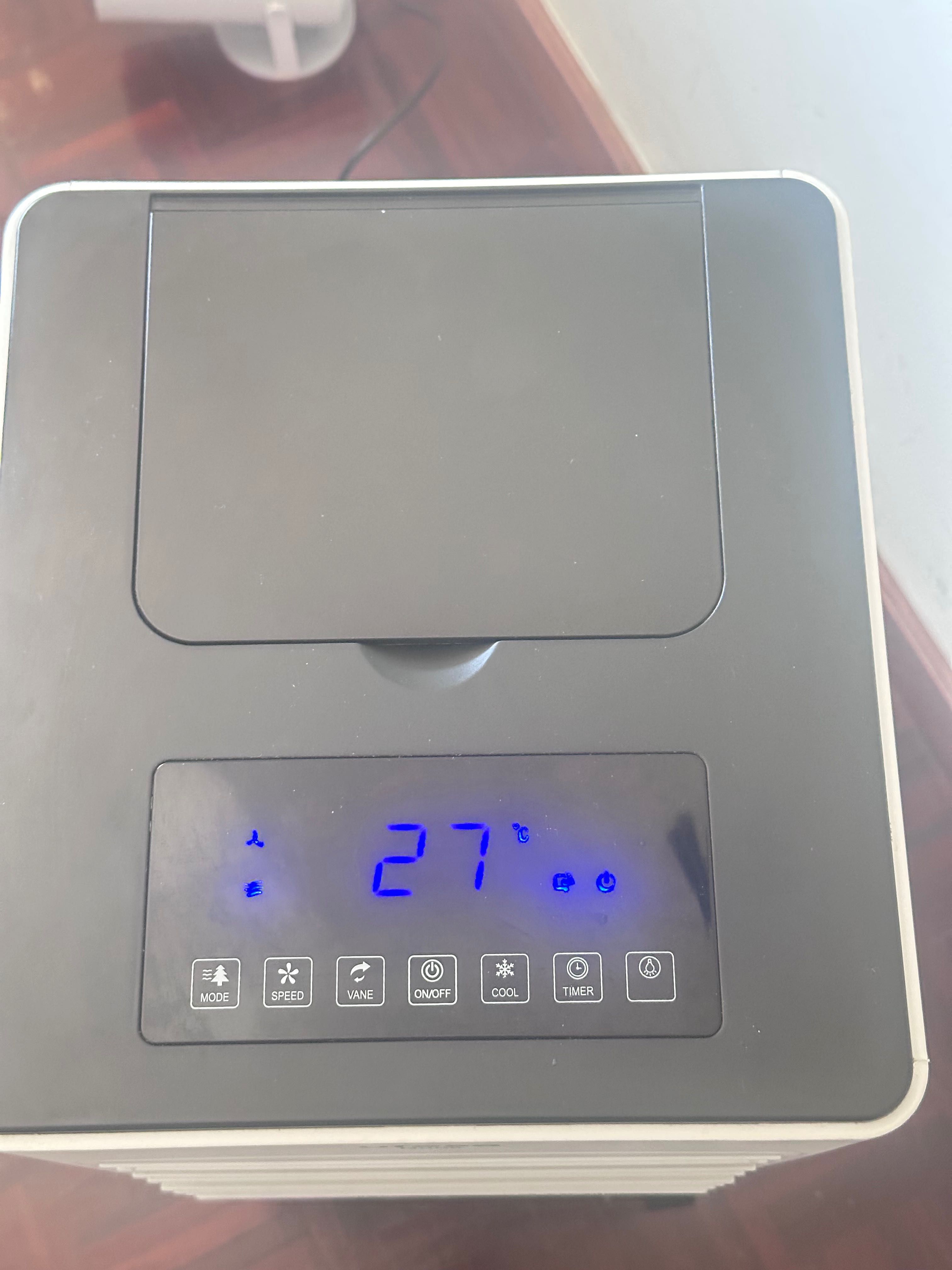 Climatizador UFESA   CL6040