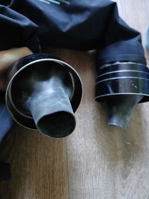 suchy skafander nurkowy Bare