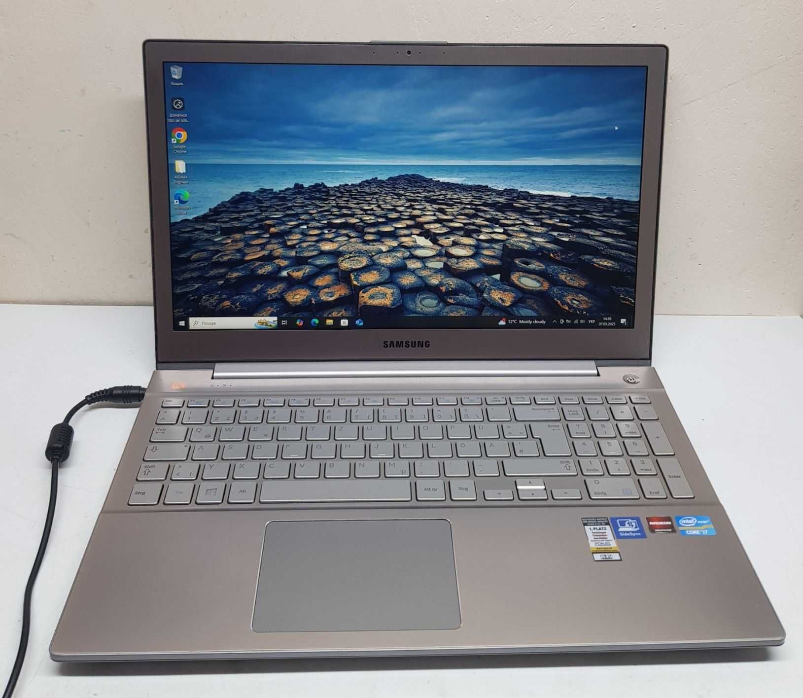 15.6" FullHd, ігровий 4-8 ядер Core i7, з відеокартою 128 Bit GDDr5
