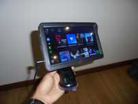 GPS Android Auto Portatil