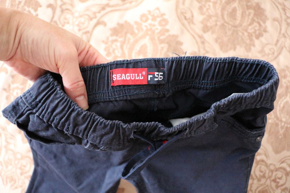 Штаны, брюки джоггеры демисезон, классные!