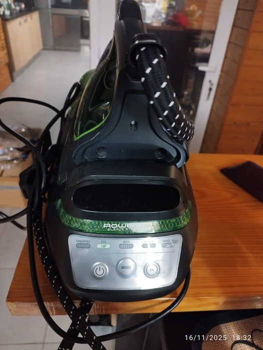 Ferro a Vapor Rowenta