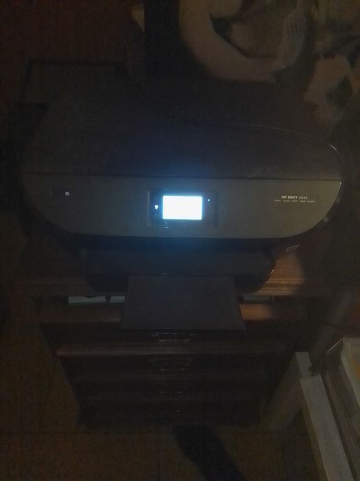 Impressora em bom estado