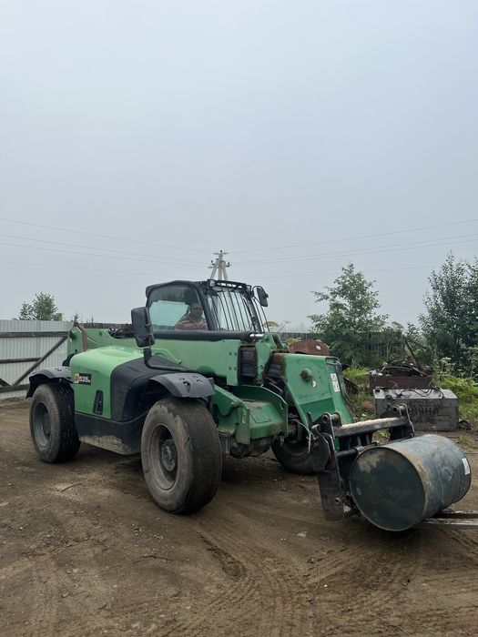 Телескопічний навантажувач, погружчик JCB 535 в наявності!