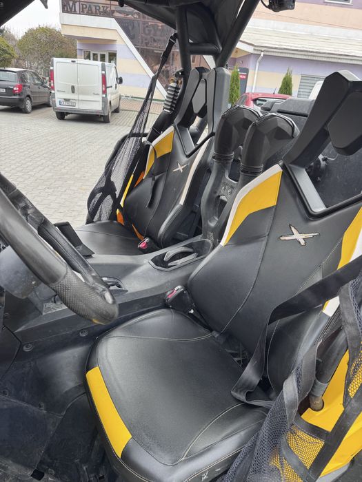 BRP Maverick 1000R