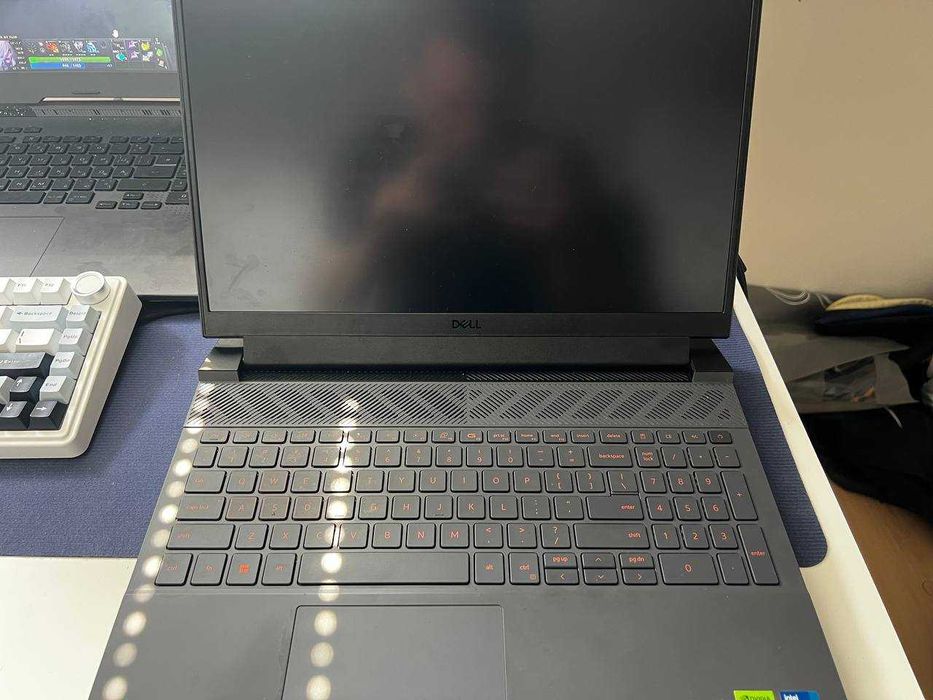 Ігровий ноутбук Dell g15 rtx 4060 i7-13650hx