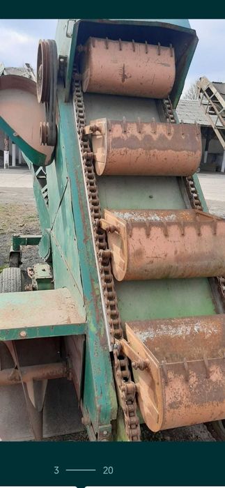 Навантажувач зерна КШП-6 можливо по запчастям