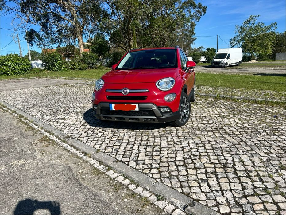 Fiat 500x 1600 nacional como novo