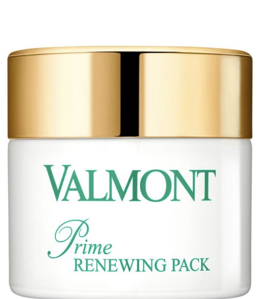 Маска для обличчя Попелюшки Valmont Prime Renewing Pack Золушки