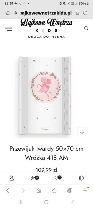 Wyprawka do lozeczka dla dziewczynki