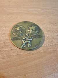 Medalha em Bronze ATRAL CIPAN 40 anos