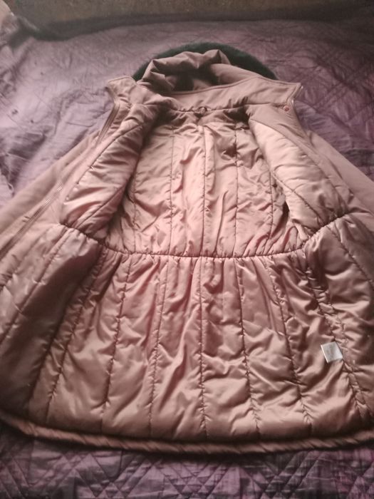 Жіноча куртка тепла