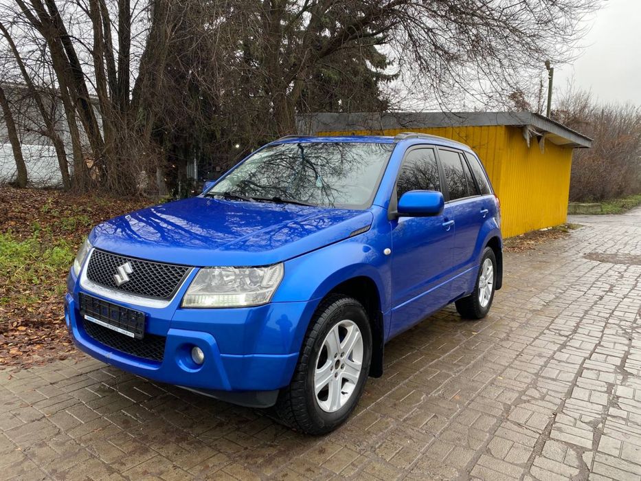 Гранд Вітара 4/4 Газ Автомат