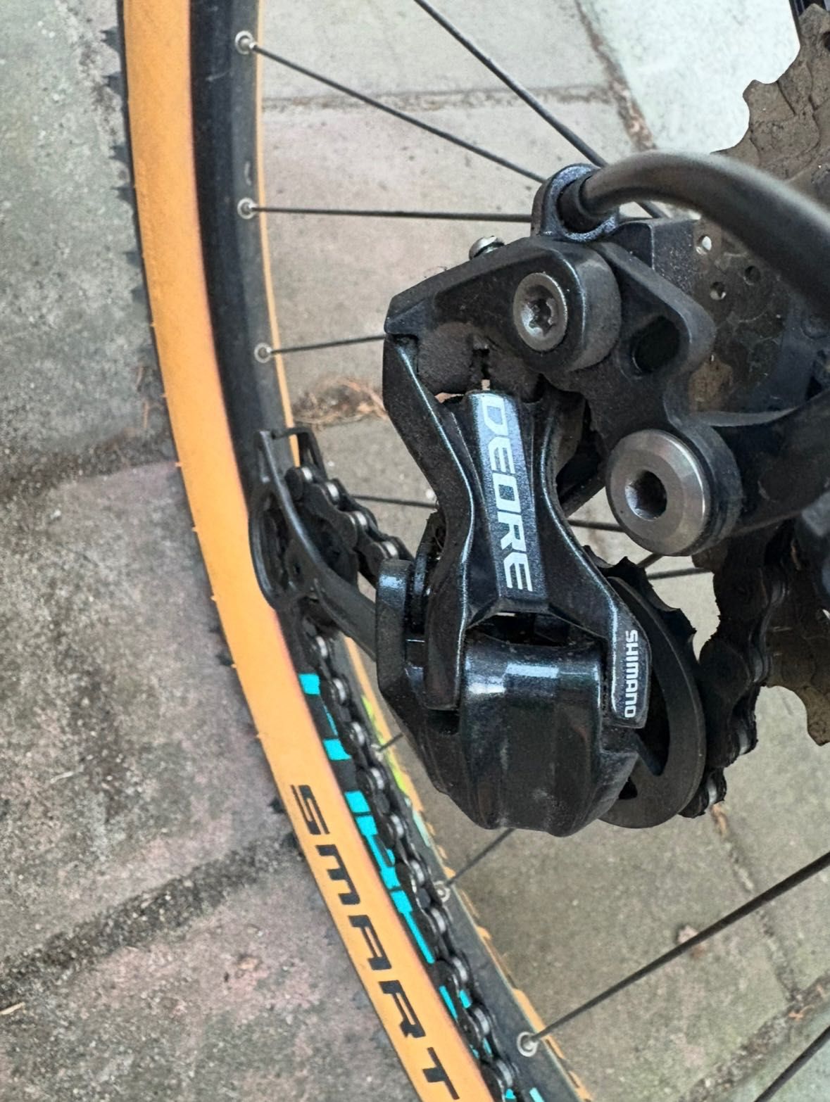 Rower MTB Cube Access Pro 17"