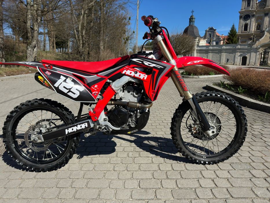Honda CRF 250 21r