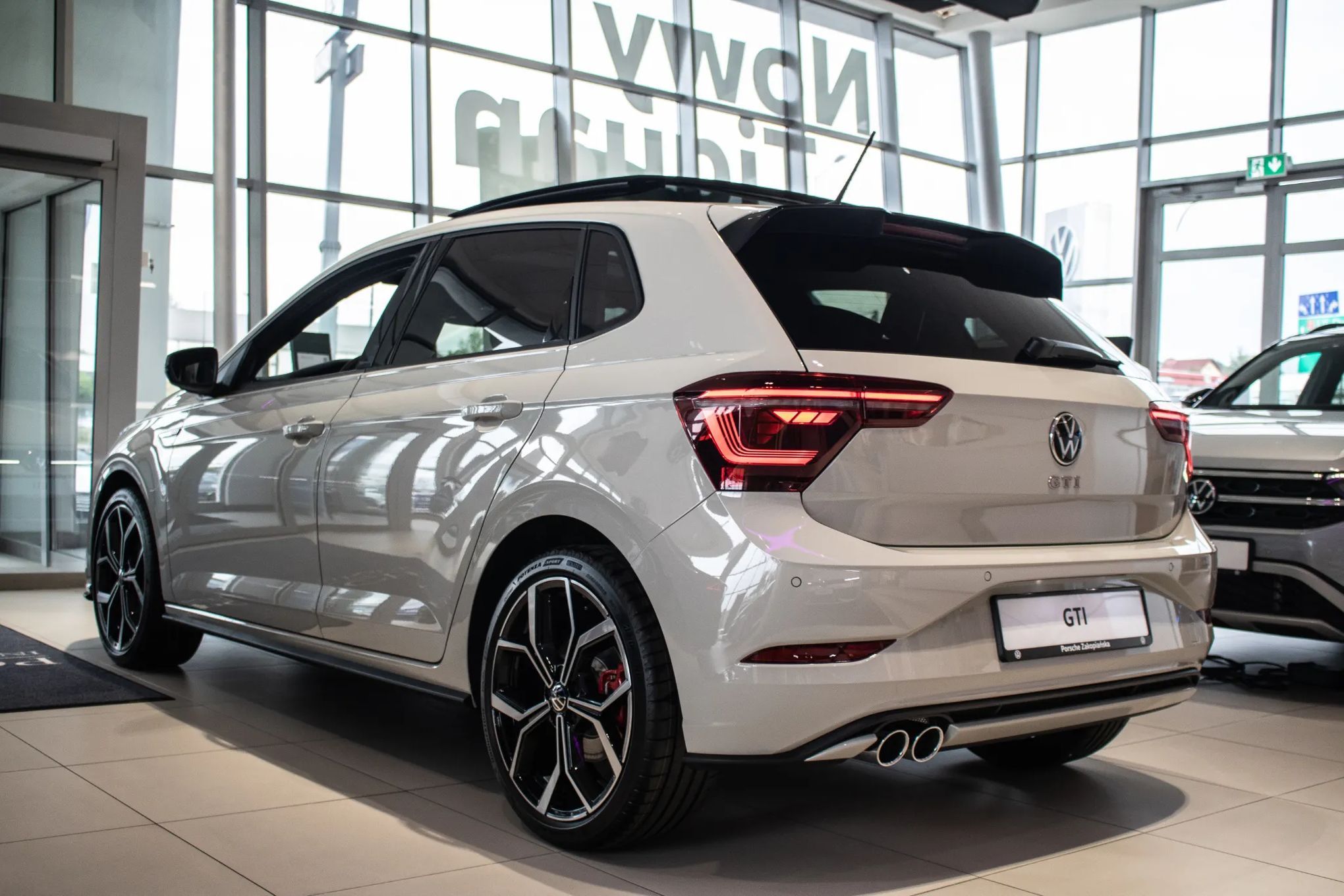Volkswagen Polo GTI 2.0 TSI/206 KM DSG - jeszcze taniej!