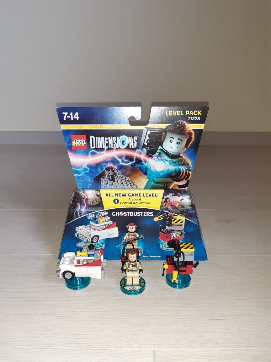 * LEGO Dimensions Ghostbusters 71228 Level Pack *