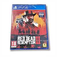 Jogo PS4 - Red Dead Redemption 2