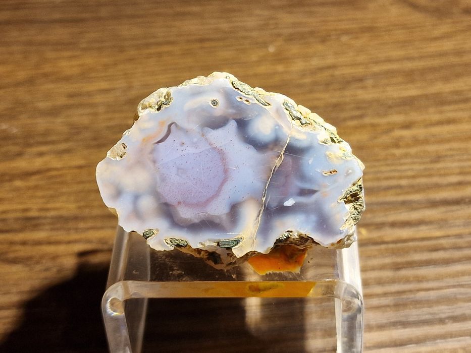 Agat Płóczki Górne minerał