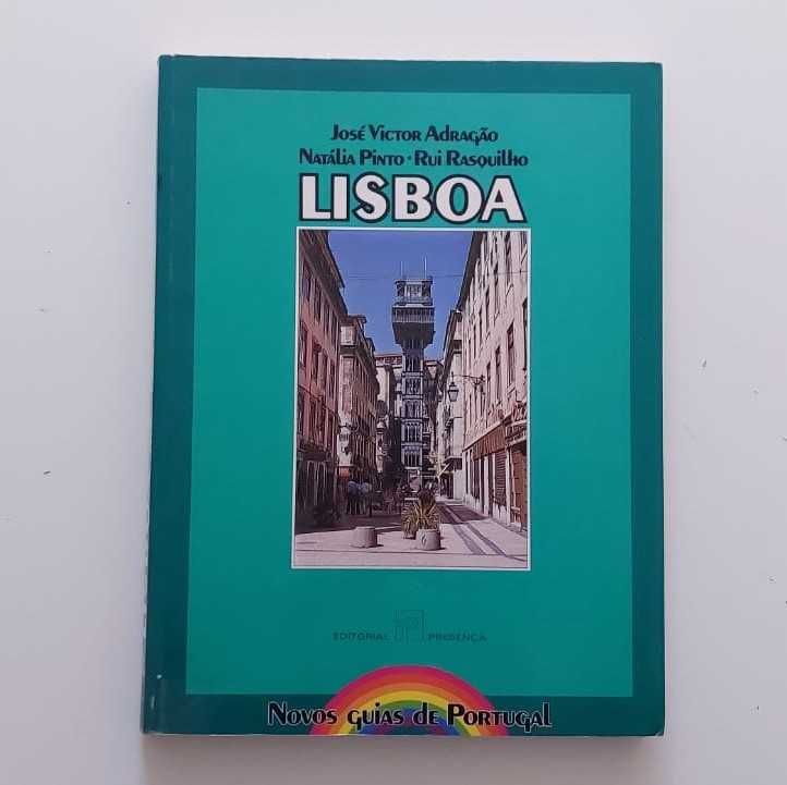 Lisboa Novos Guias de Portugal