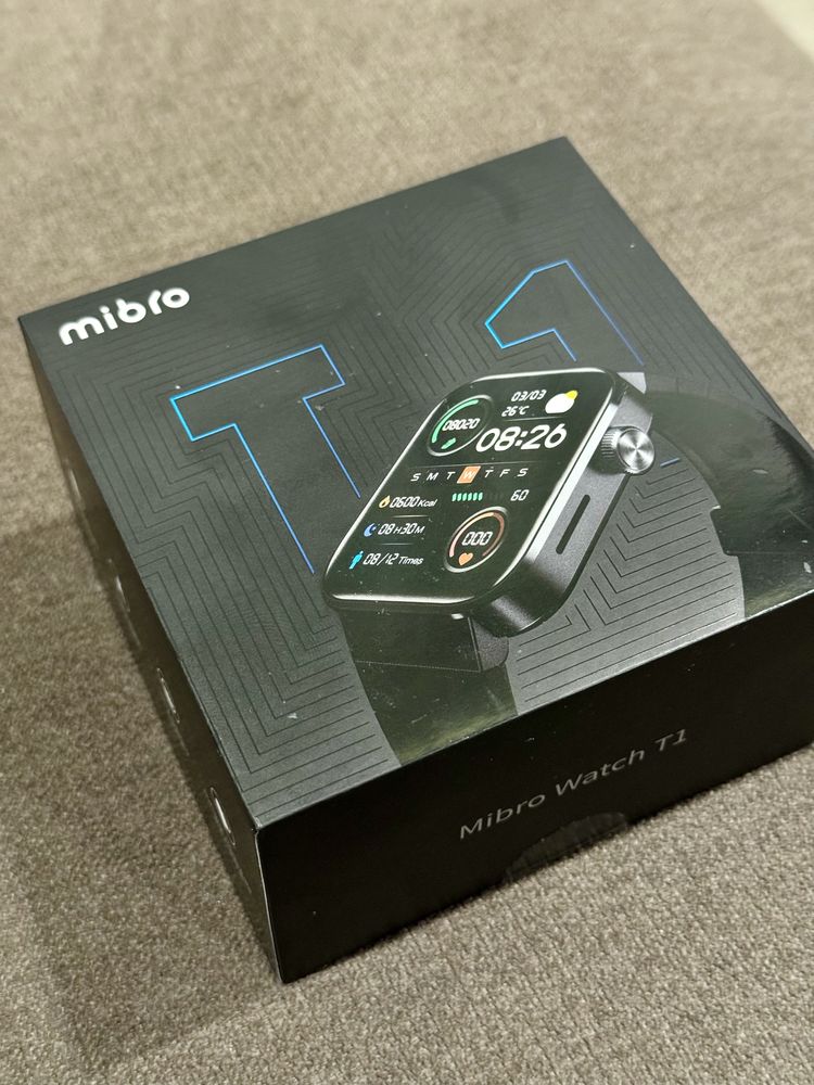 Смарт годинник Mibro Watch T1  новий