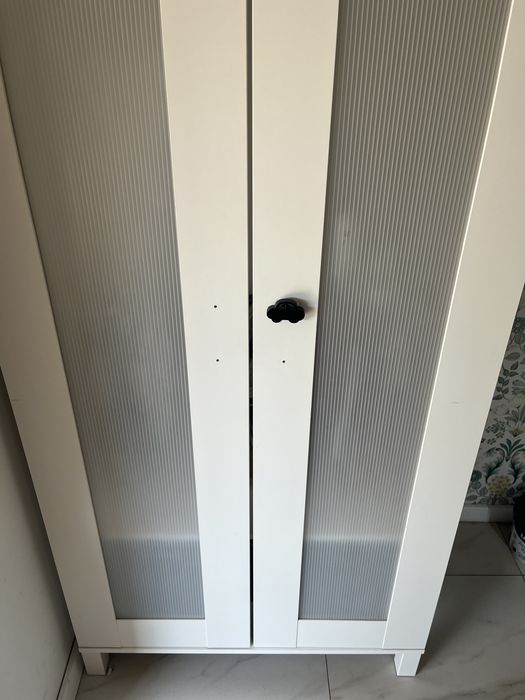 Drewniane uchwyty/gałki do mebli dziecięcych - samochody 7 sztuk