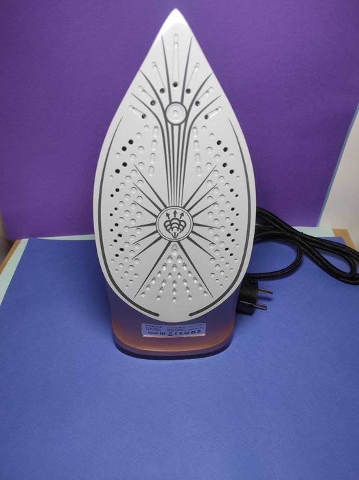 Потужна парова праска Sokany SK-11001 2200W. Керамічна підошва