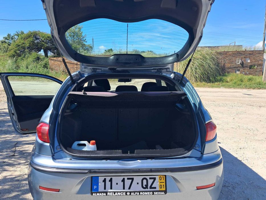 Alfa Romeo 147 122.000kms