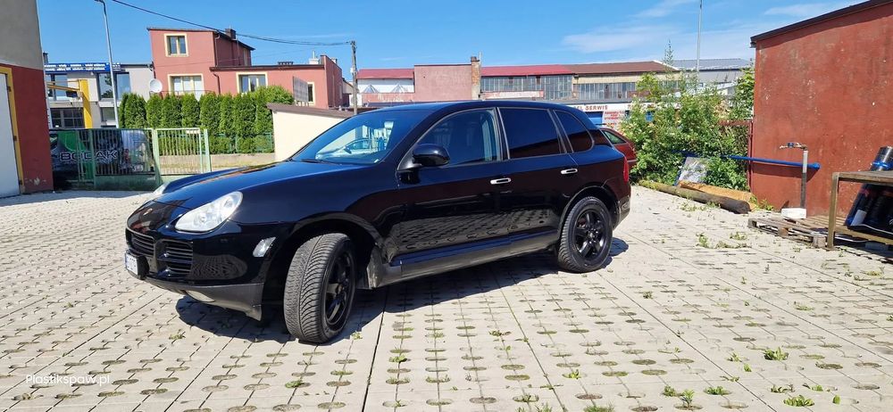 Porsche Cayenne Porsche Cayenne 3.2 LPG 4x4 2005 181 tyś KM IMPORT JAPONIA