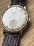 Vintage Omega 18 kt Zloto Automat Cal 332 ref 2617 z 1948 roku