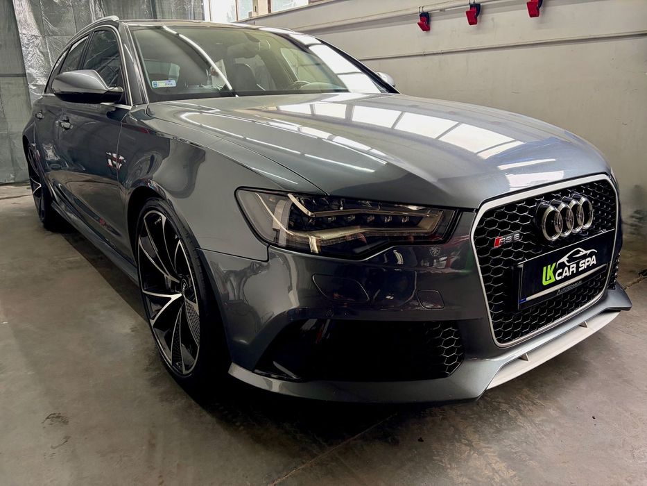 Audi RS6 Salon PL ABT 700km Możliwa zamiana