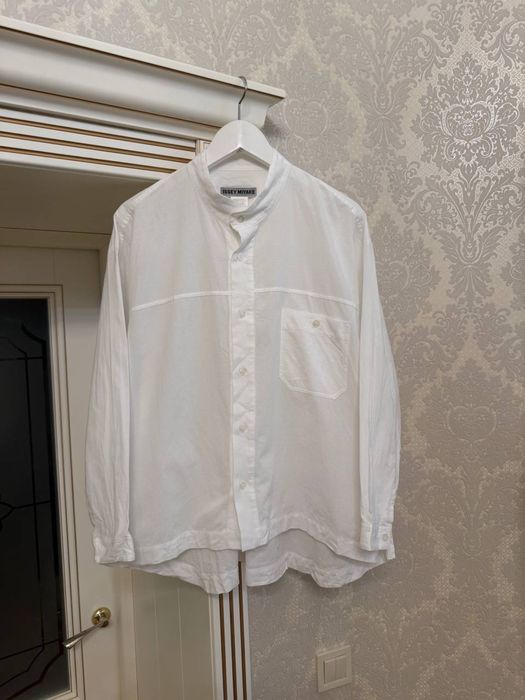 Issey miyake сорочка жіноча